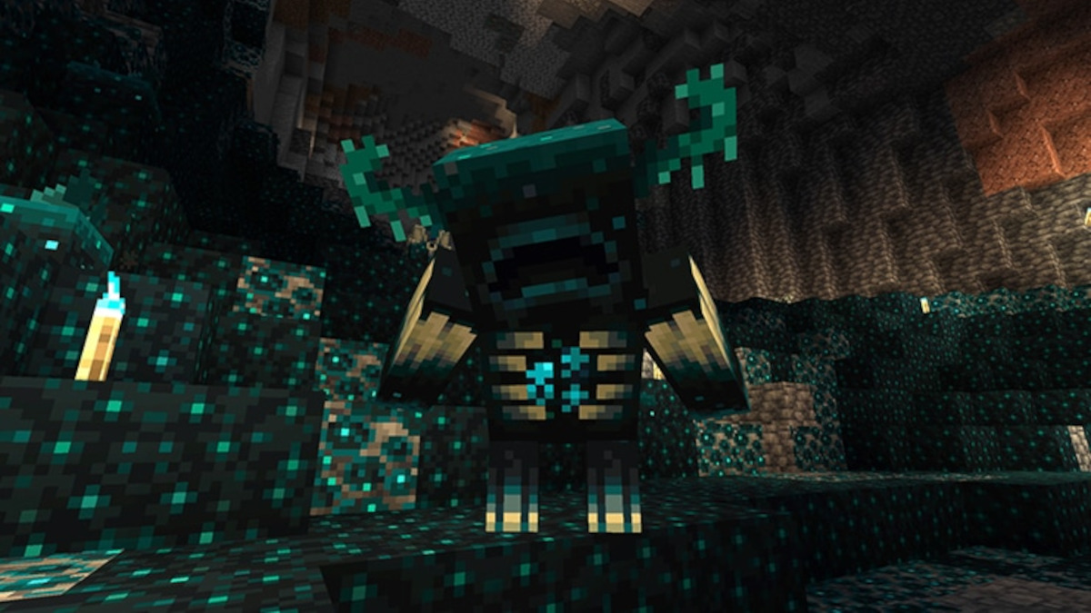 Minecraft le gardien