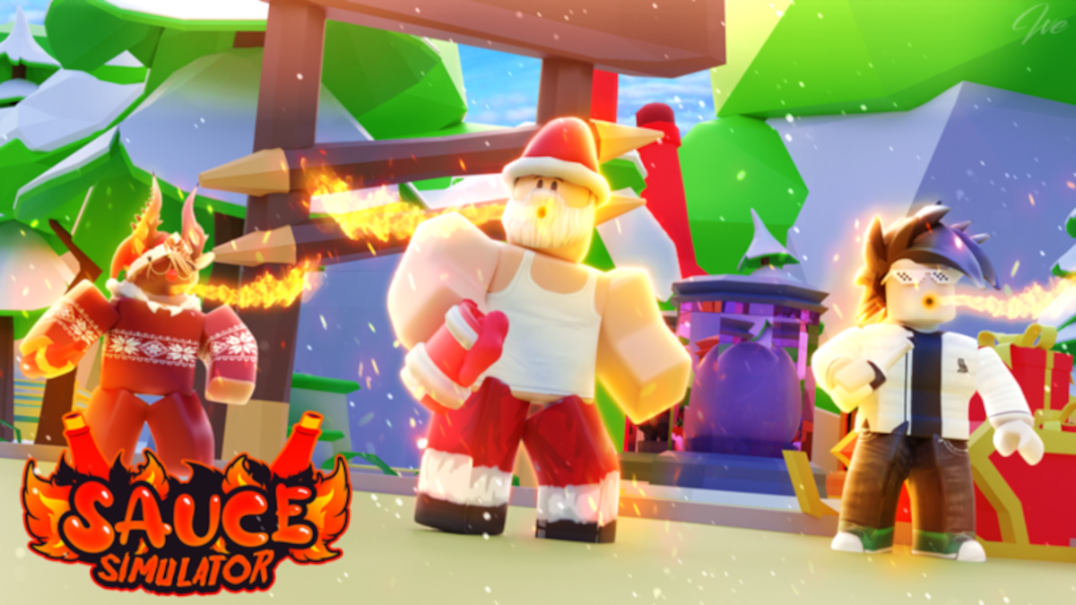 Simulateur de sauce Roblox