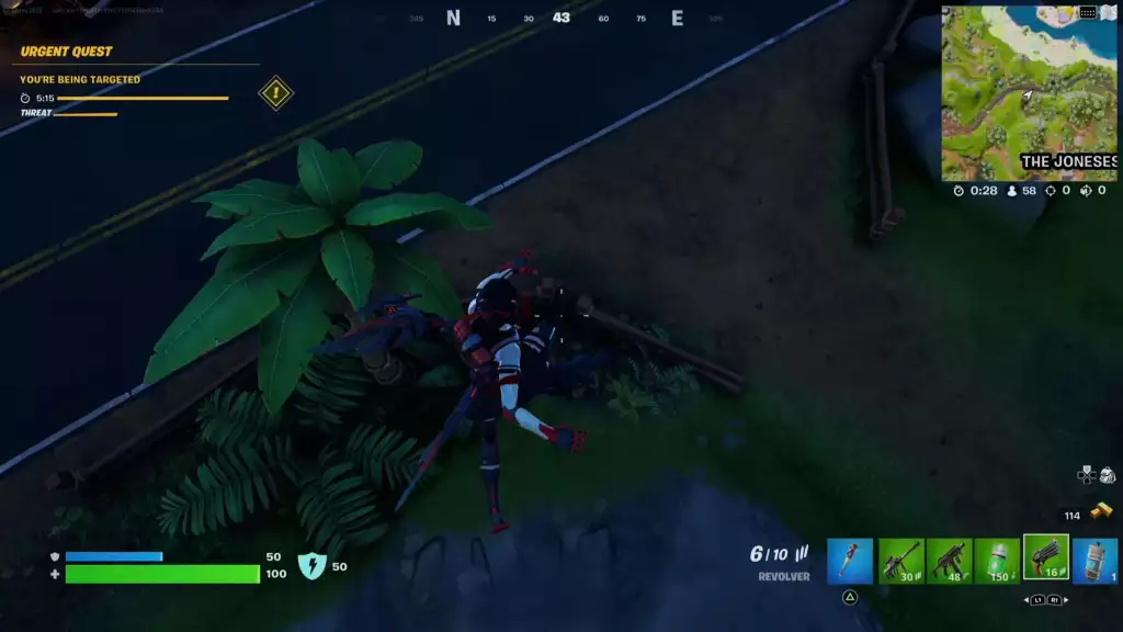 chevaucher des animaux fortnite chapitre 3 saison 3