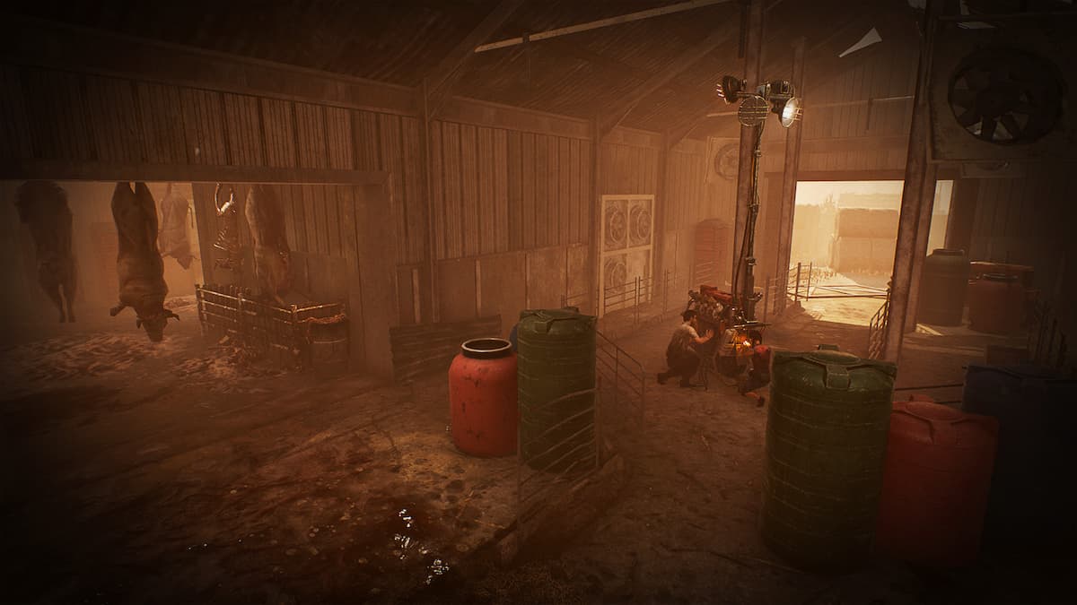 Dead by Daylight : capture d'écran de l'édition 5e anniversaire