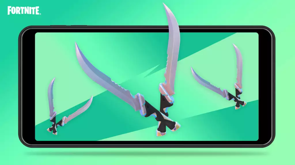 Comment obtenir la pioche Fortnite The Dazzle Daggers