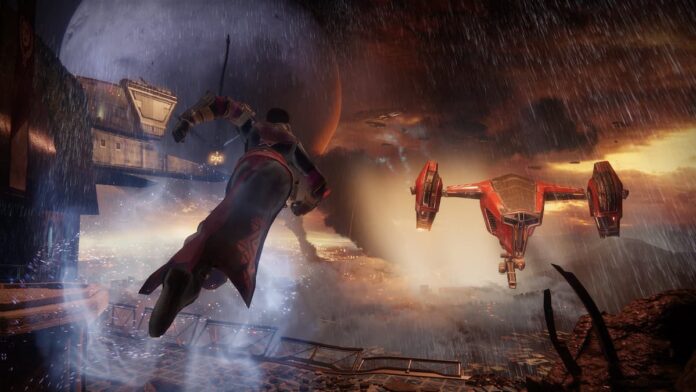 Destiny 2 screenshot