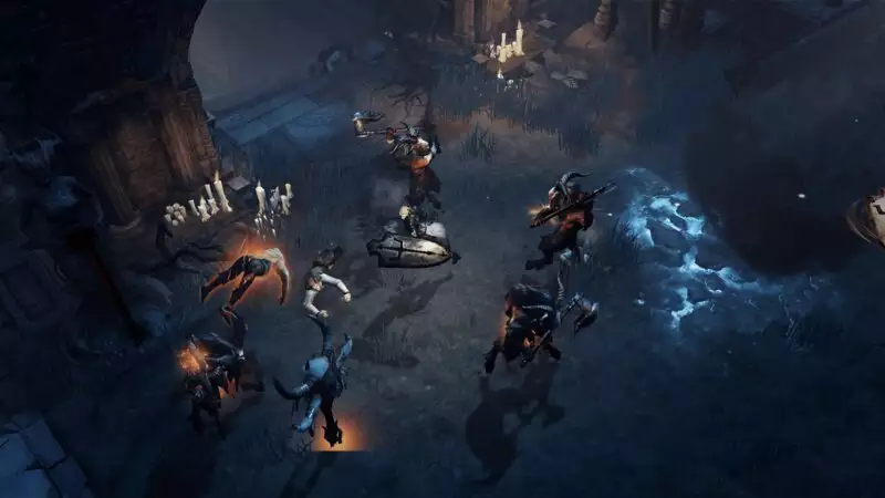 Diablo Immortal Meilleurs paramètres PC Les meilleurs paramètres graphiques et de performances pour PC sont supérieurs à ceux du mobile