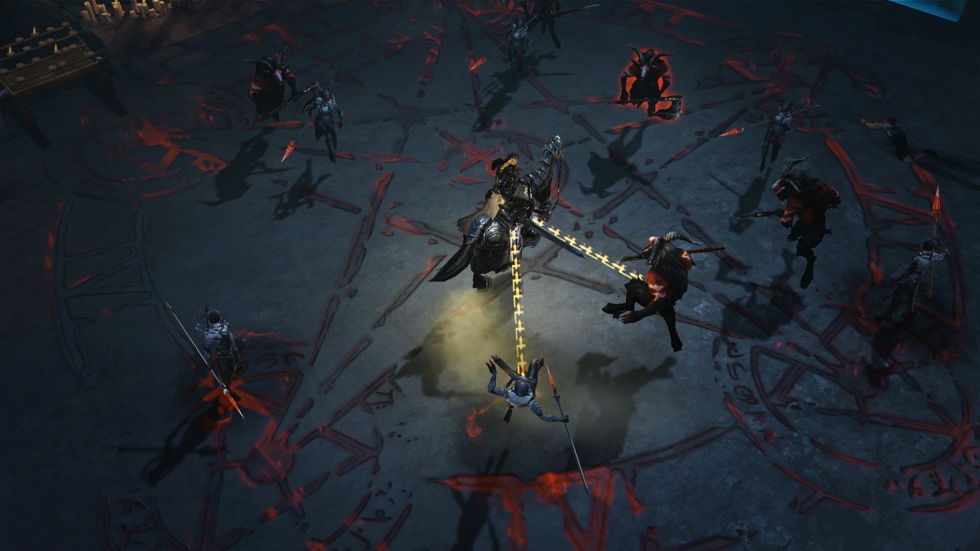 Diablo Immortel