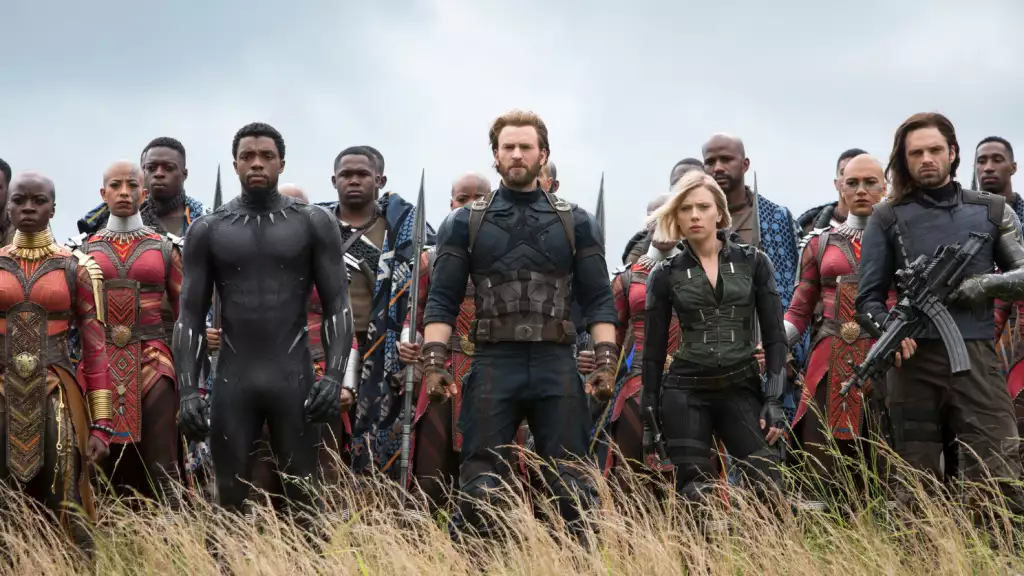 ms marvel guide des téléspectateurs liste de surveillance mcu films séries avengers infinity war