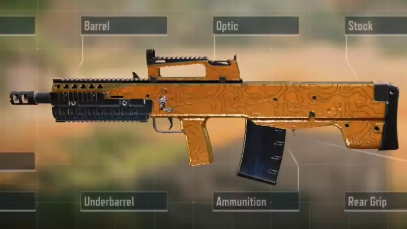 meilleure configuration de classe de chargement pour Oden COD Mobile Season 5