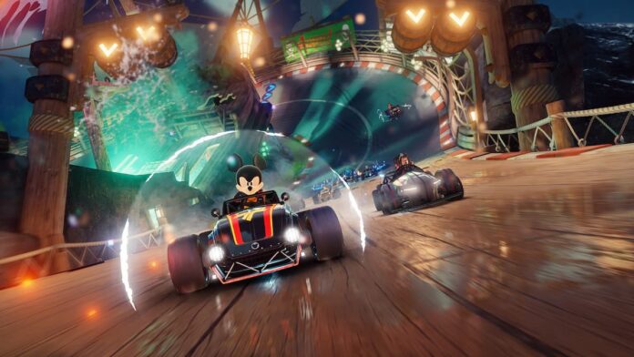 Points à retenir de la bêta fermée de Disney Speedstorm
