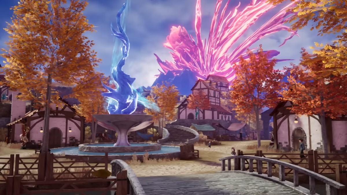 Date de sortie de Harvestella.