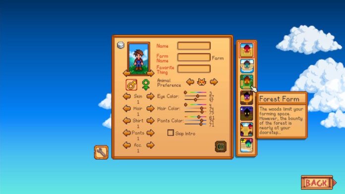 Que fait la chose préférée à Stardew Valley?
