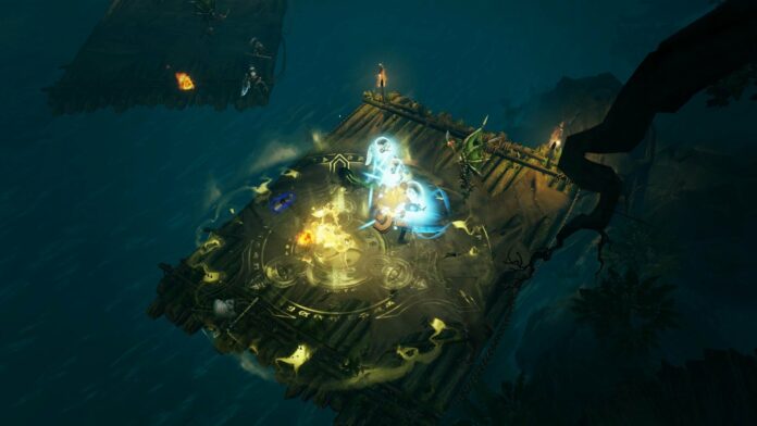 Quelle est la taille de téléchargement et d'installation de Diablo Immortal ?
