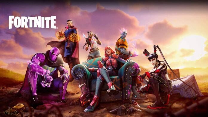 Qu'est-ce que la règle 34 de Fortnite ?
