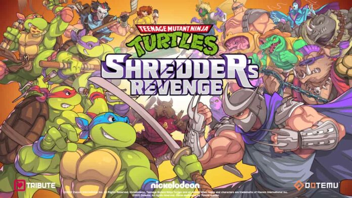 Teenage Mutant Ninja Turtles: Shredder