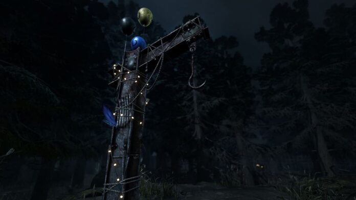 Tous les changements de carte dans Dead by Daylight Twisted Masquerade Event
