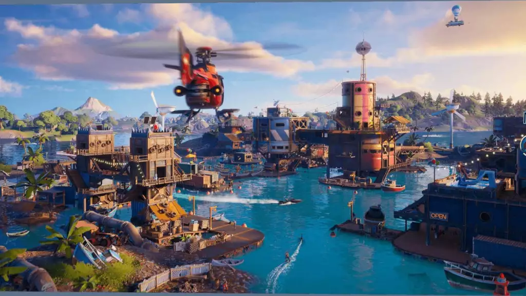 comment avoir des armes mythiques fortnite chapitre 3 saison 3