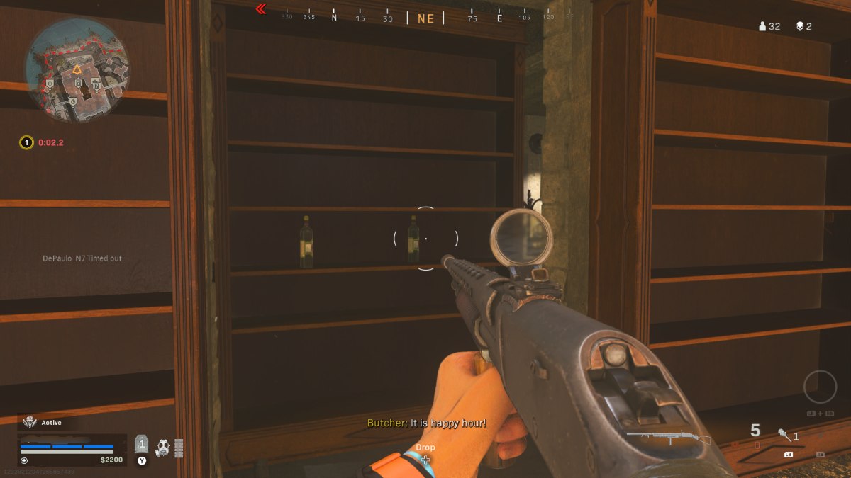 Fortune's Keep Vault