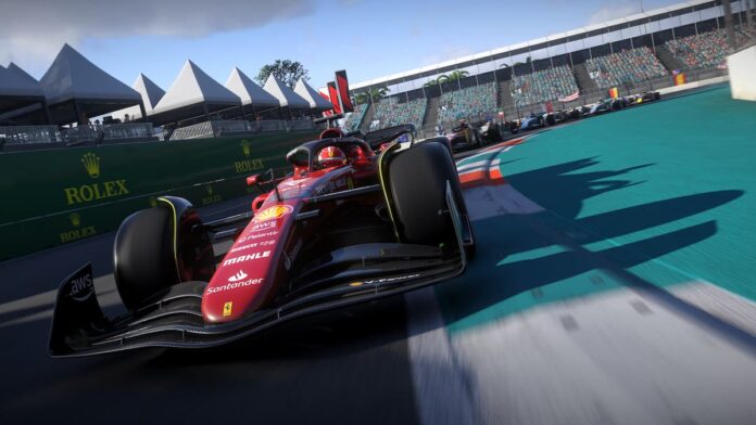 F1 22 screenshot