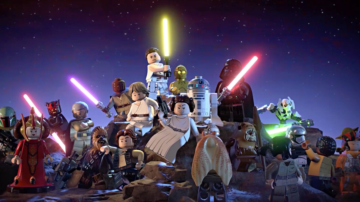 LEGO SW : Groupe TSS