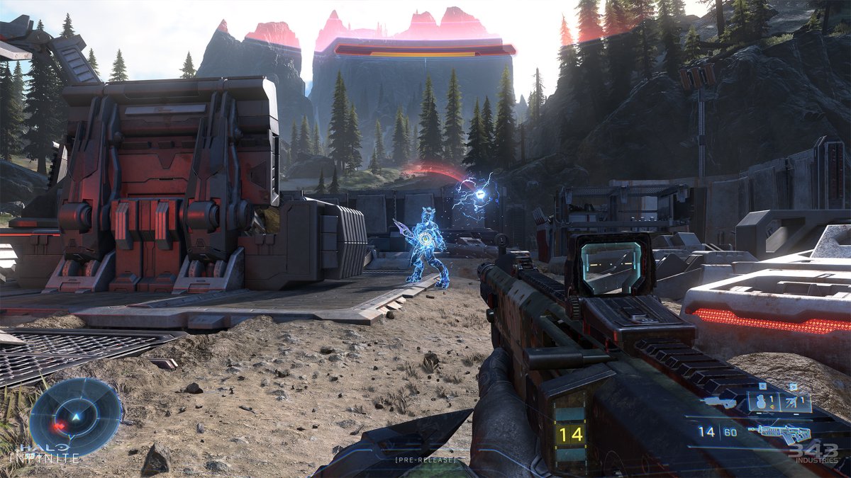 FPS Halo Infini