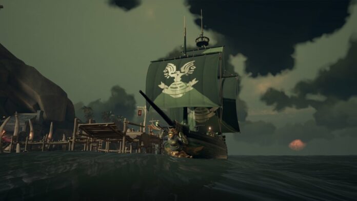 SoT Spartan Ship Set