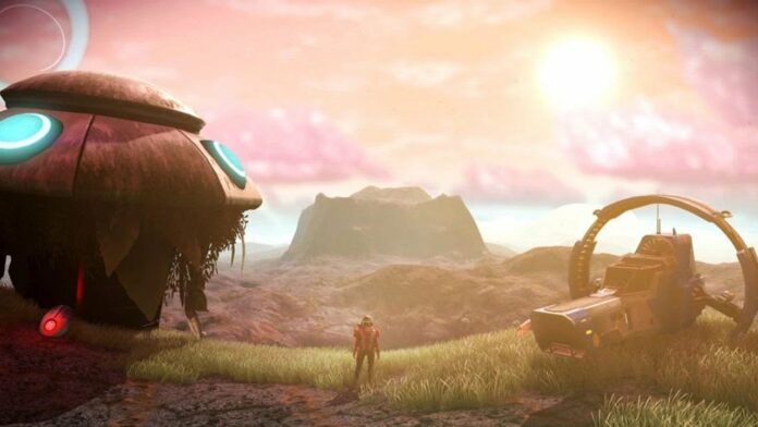 Comment obtenir un voile de liberté dans No Man's Sky (NMS)
