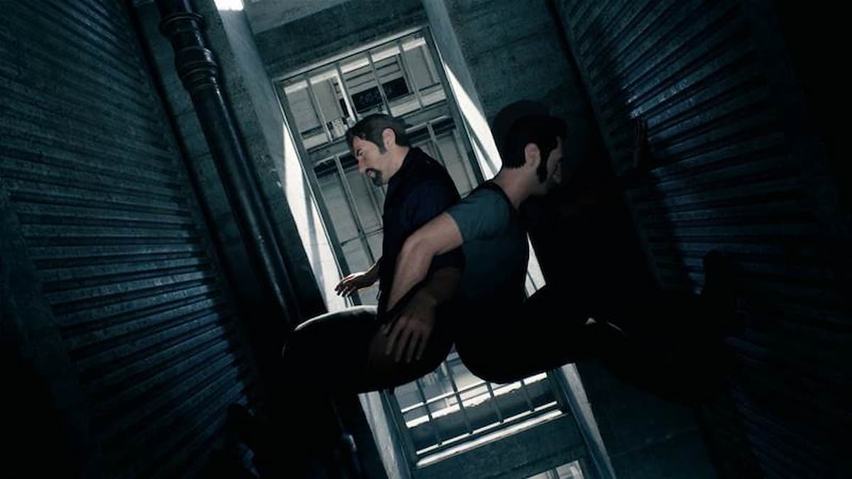 Gameplay coopératif dans A Way Out