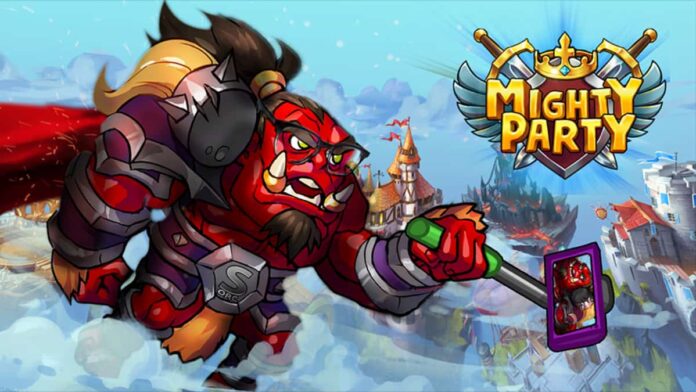 Mighty Party