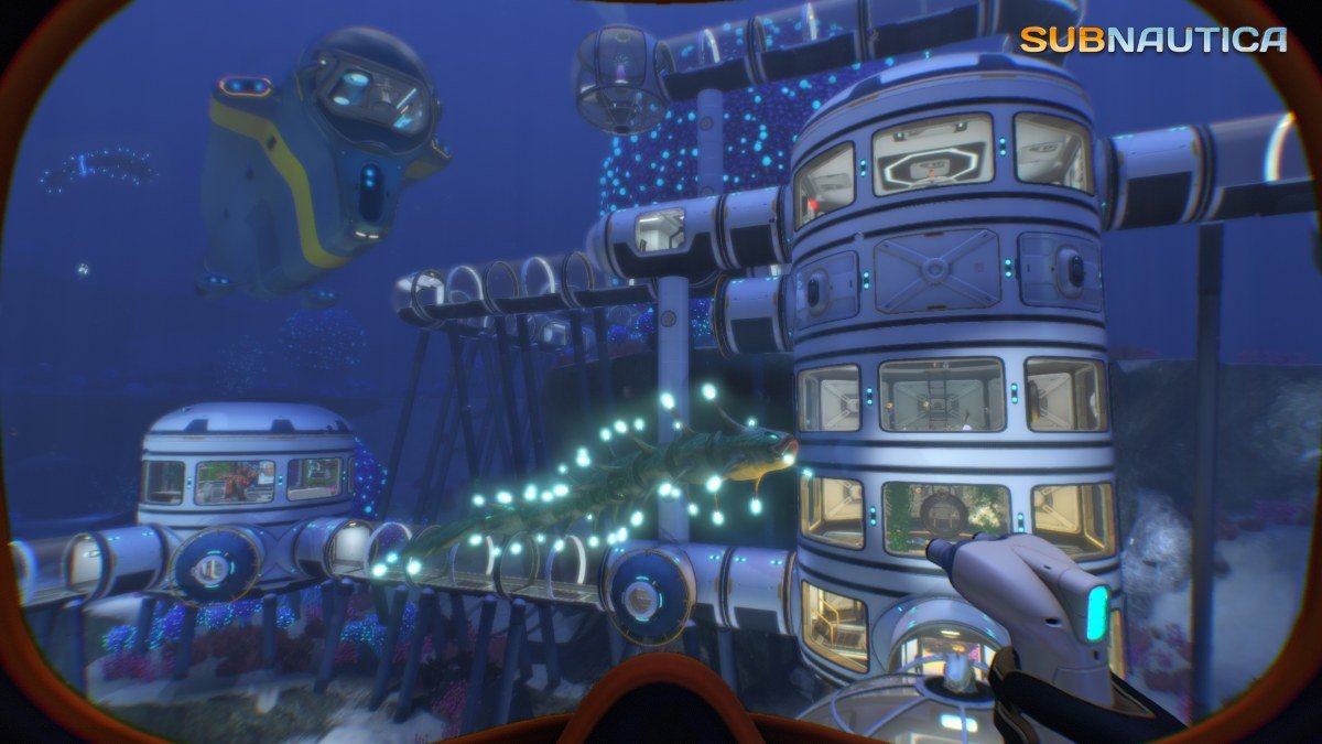 Base sous-marine