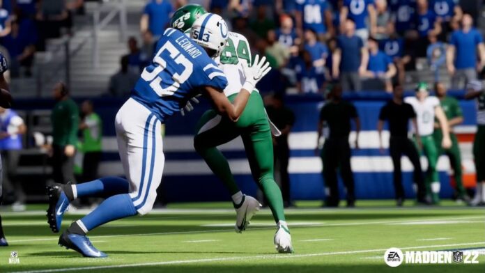 Madden 22 screenshot