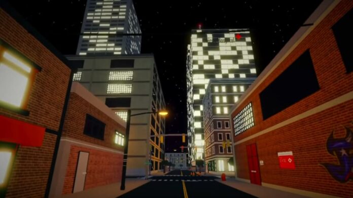 Roblox East Brickton - Commandes et contrôles
