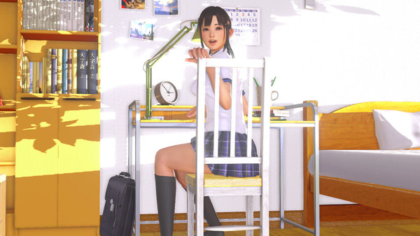 VRKanojo