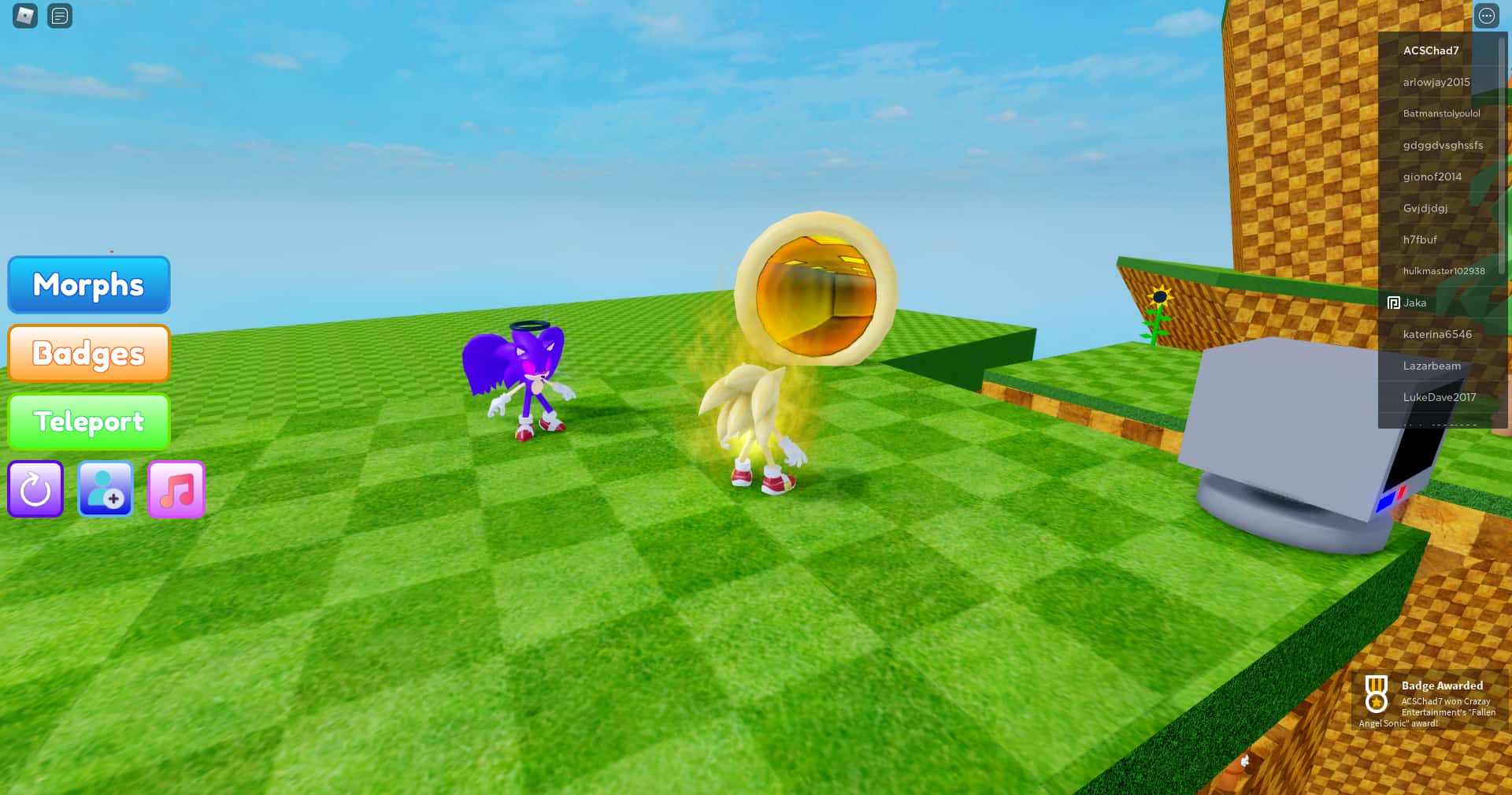 le portail backroms dans trouver les morphes sonores
