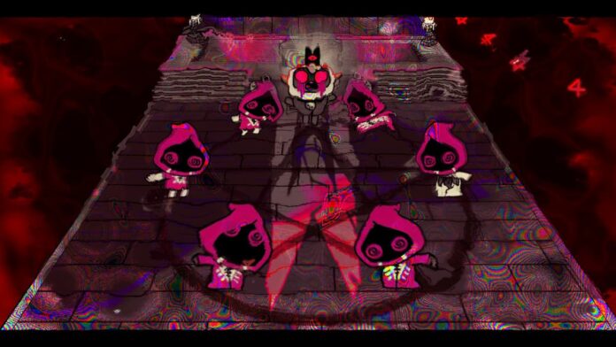 Cult of the Lamb Mushroom Ritual
