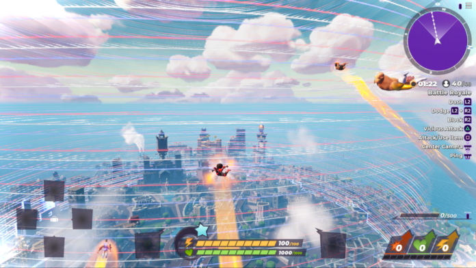 Rumbleverse