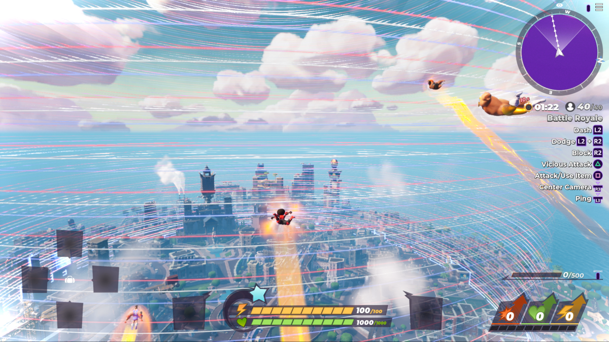 Rumbleverse