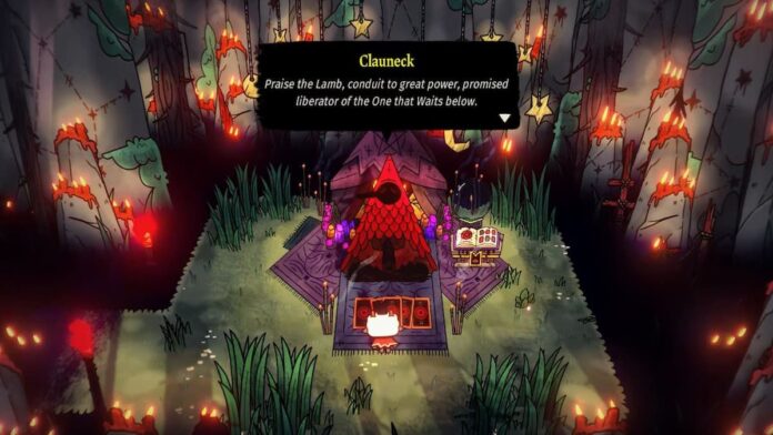 Cult of the Lamb: Comment débloquer toutes les cartes de tarot
