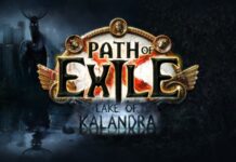 La Ligue Sentinelle de Path of Exile se termine, la mise à jour 3.19 arrive Le Lac de Kalandra dans Path of Exile 3.19
