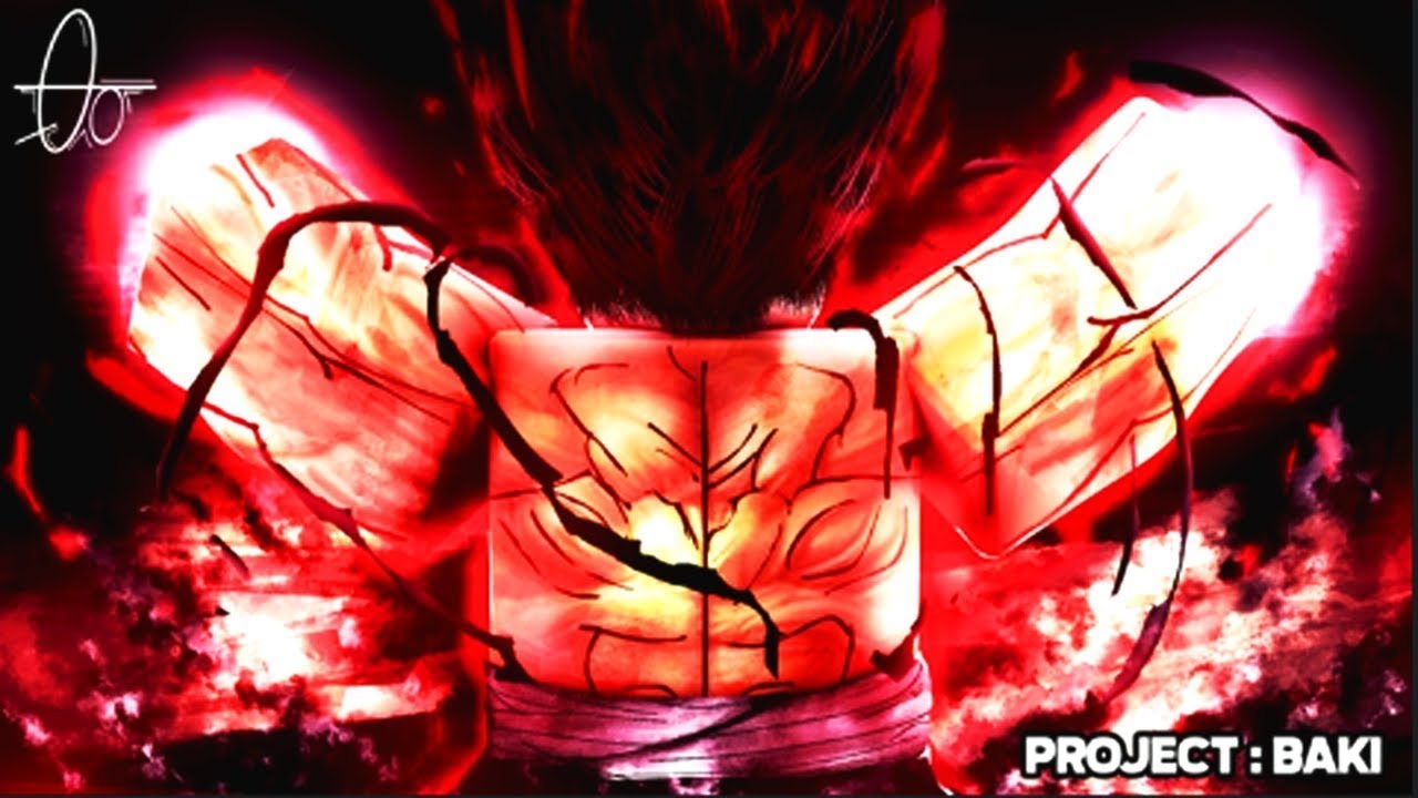 Projet baki 2 illustration Roblox