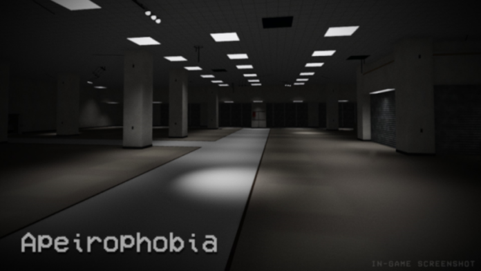 Apeirophobia