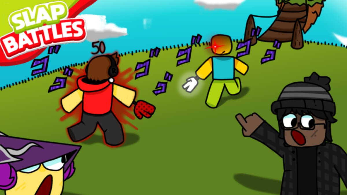 ces batailles de slap roblox sont malades!