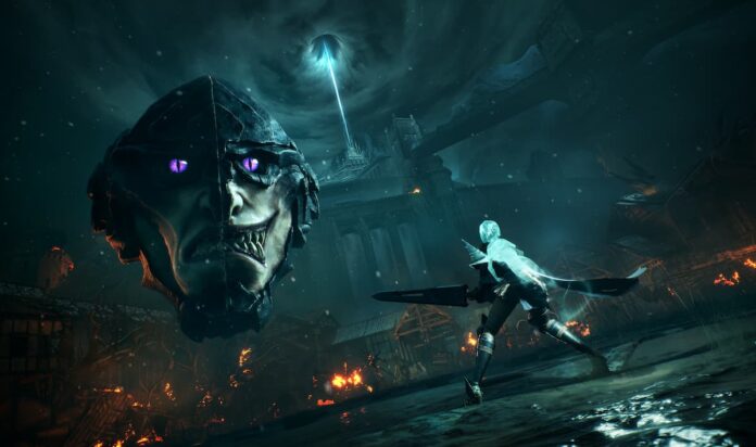 Soulstice prend une tranche du genre Hack and Slash : aperçu
