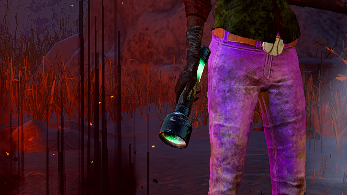 Lampe de poche Dead by Daylight