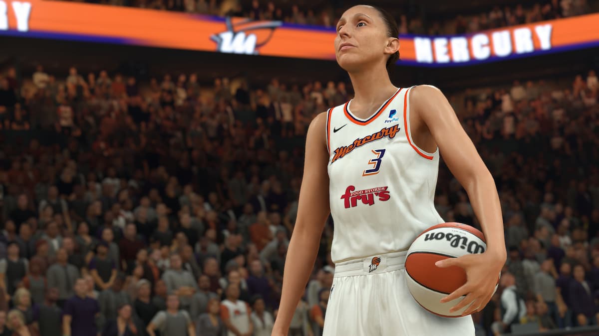 nba 2k23 la capture d'écran w du lecteur phoenix mercure