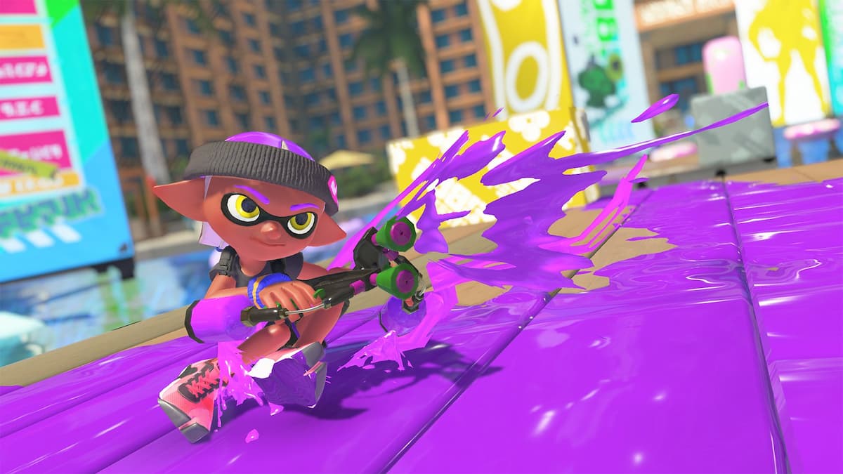splatoon 3 tir double
