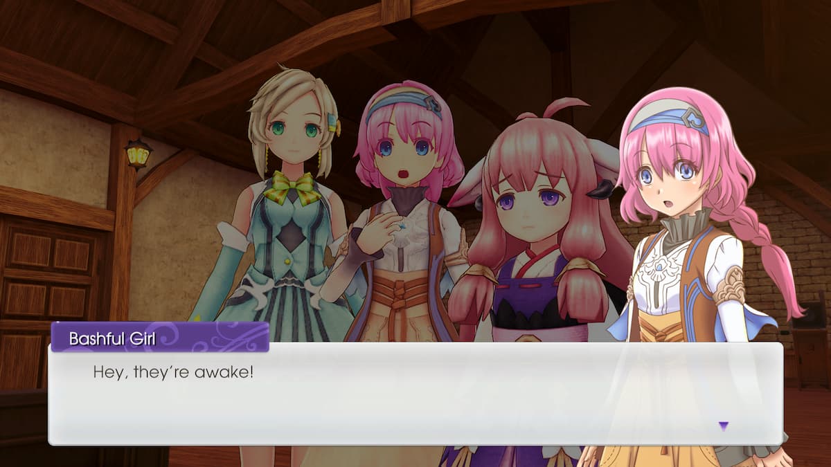 Mod de pronoms neutres de genre pour Rune Factory 5