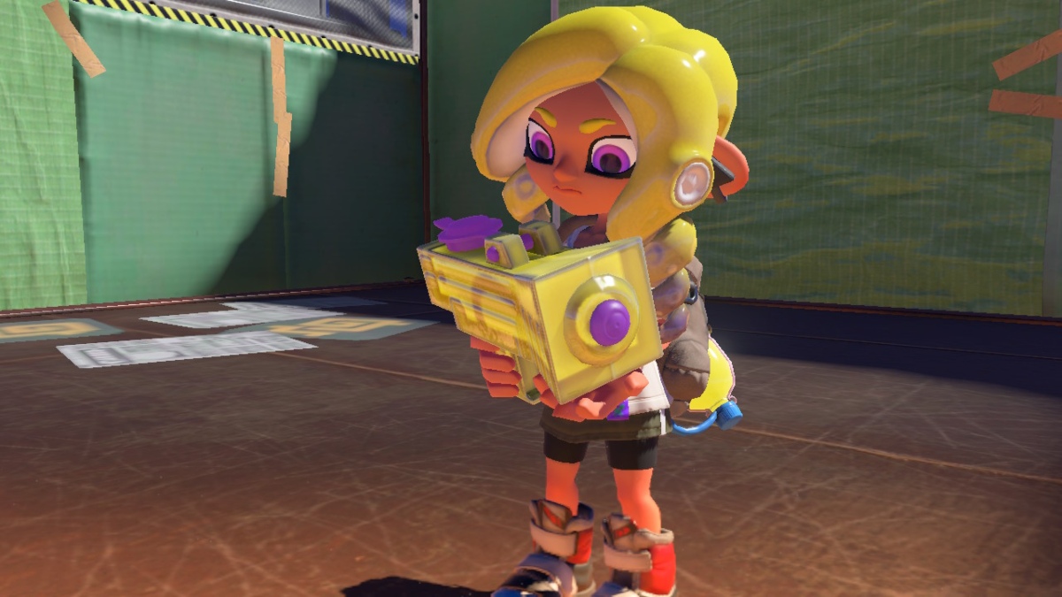 Avatar Splatoon 3