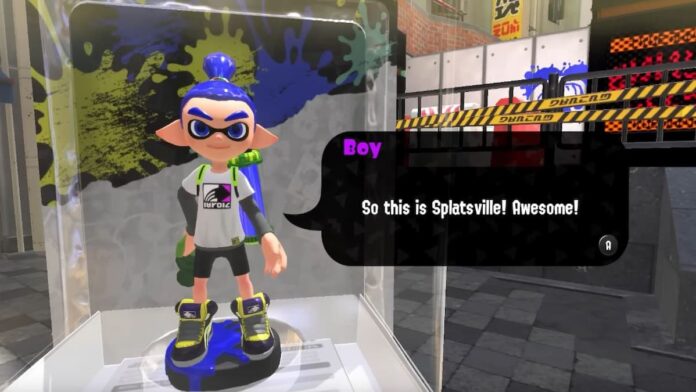 Comment utiliser Amiibo dans Splatoon 3
