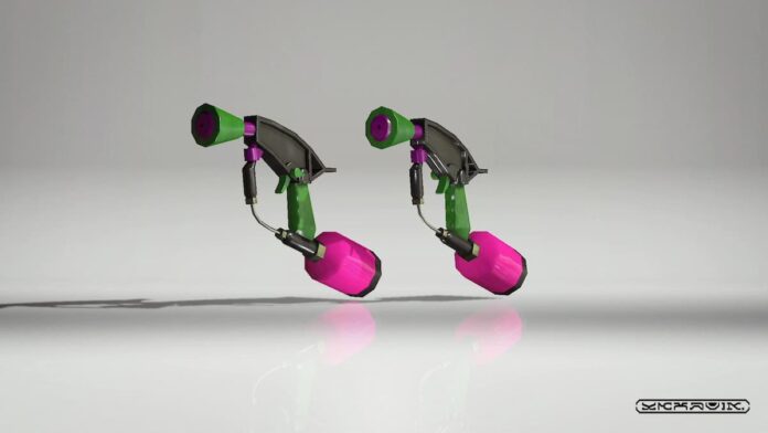 splatoon 3 dualies