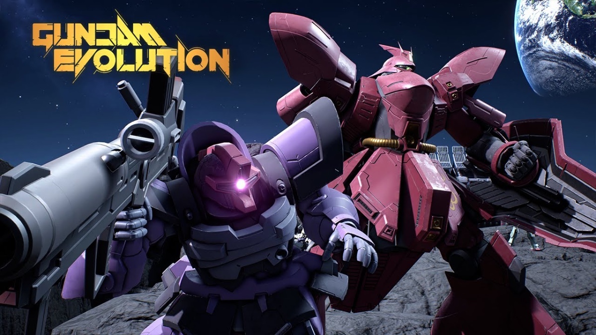 Oeuvre d'évolution de Gundam