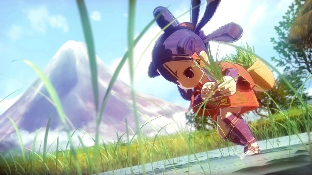 Sakuna : du riz et de la ruine