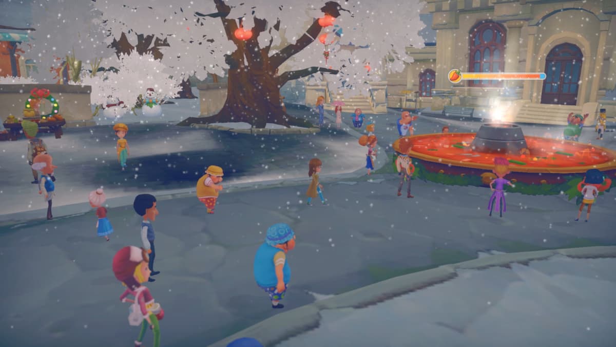 Mon temps à Portia